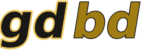 gdbd logo